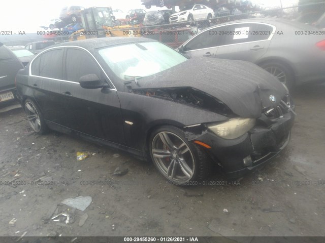 BMW 3 2010 wbapn7c54aa778553