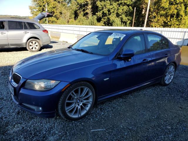 BMW 3 SERIES 2010 wbapn7c54aa778679