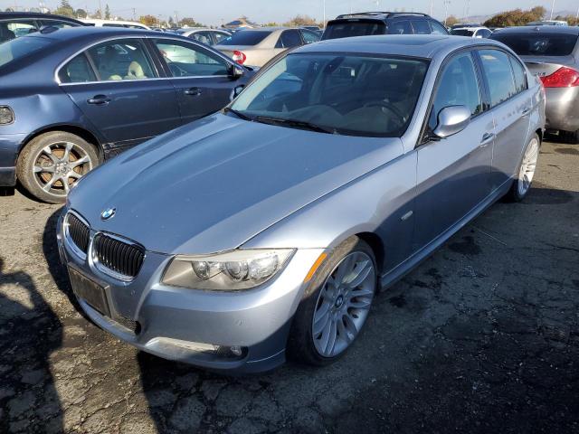 BMW 3 SERIES 2010 wbapn7c54aa779086