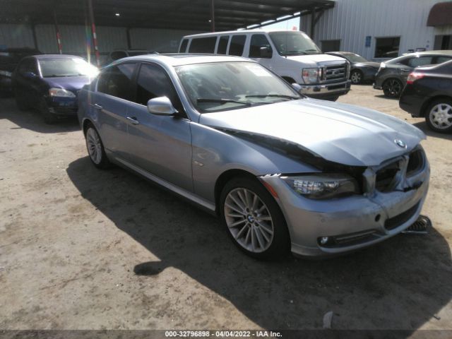 BMW 3 SERIES 2011 wbapn7c54ba779784