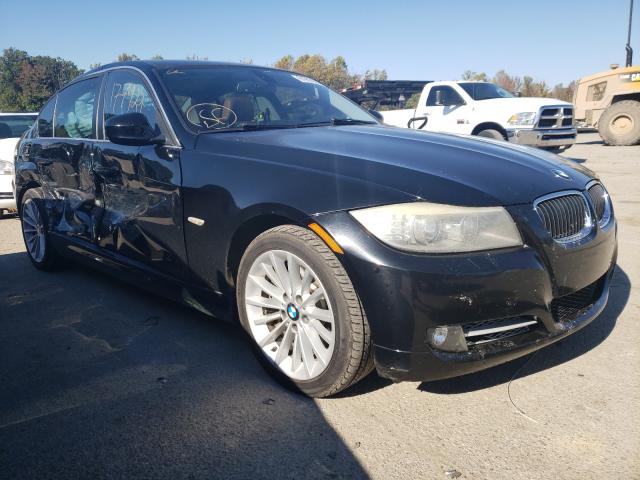 BMW 335 D 2011 wbapn7c54ba780255