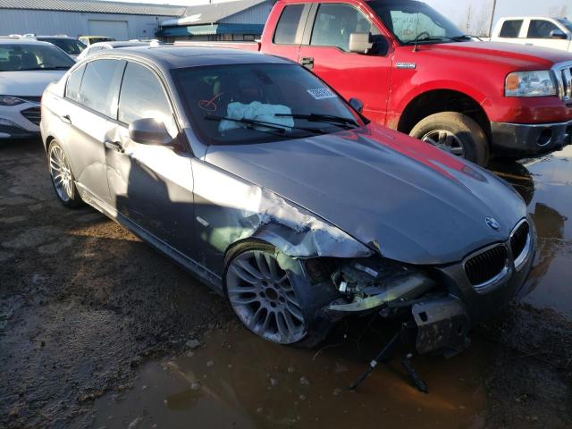 BMW 335 D 2011 wbapn7c54ba780594