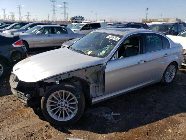 BMW 335 D 2011 wbapn7c54ba780675