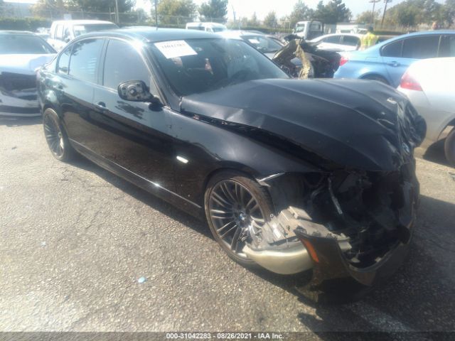 BMW 3 2011 wbapn7c54ba781082