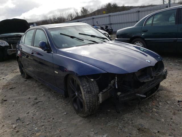 BMW 335 D 2011 wbapn7c54ba781101