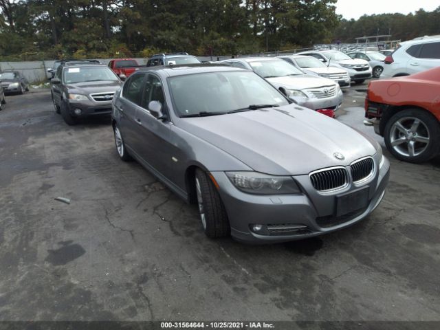 BMW 3 2011 wbapn7c54ba781213