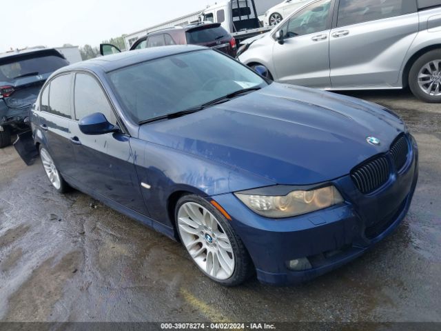 BMW 335D 2011 wbapn7c54ba781261