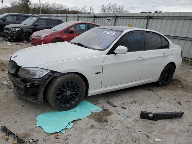 BMW 335 D 2011 wbapn7c54ba781857