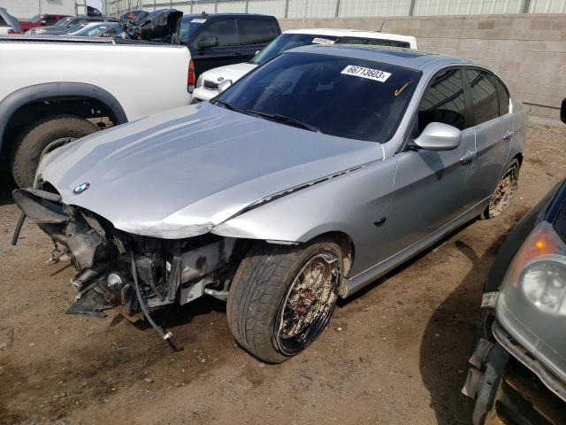 BMW 335 D 2011 wbapn7c54ba782006