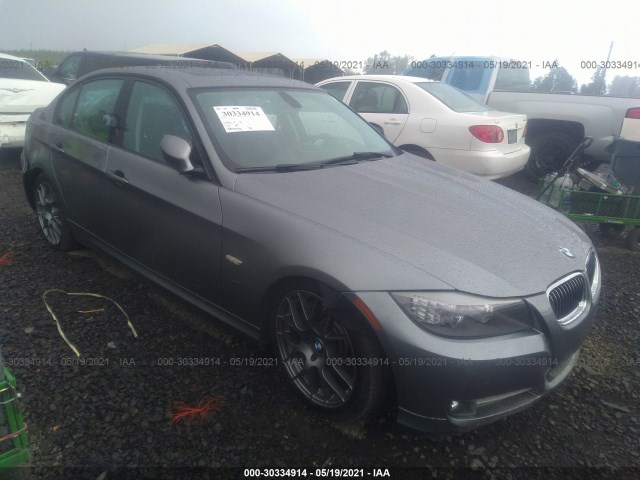 BMW 3 2011 wbapn7c54ba950162