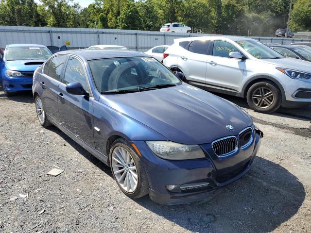 BMW 3 SERIES 2011 wbapn7c54bf184842