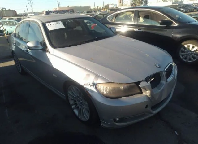 BMW 3 SERIES 2011 wbapn7c55ba781205