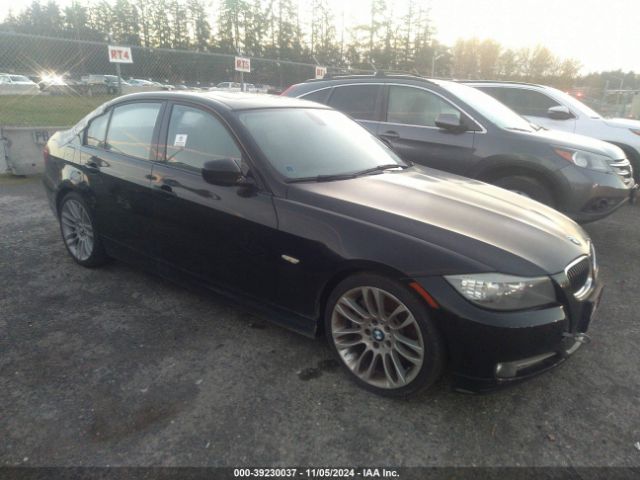 BMW 335D 2011 wbapn7c55ba781334