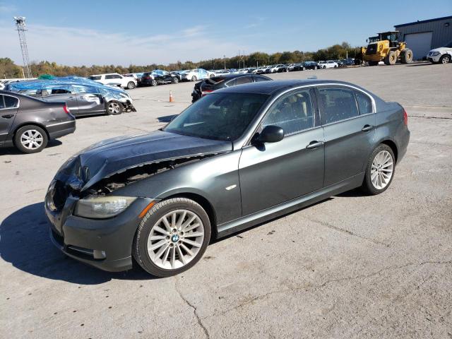 BMW 3 SERIES 2011 wbapn7c55ba781429