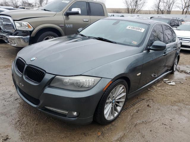 BMW 3 SERIES 2011 wbapn7c55ba947982