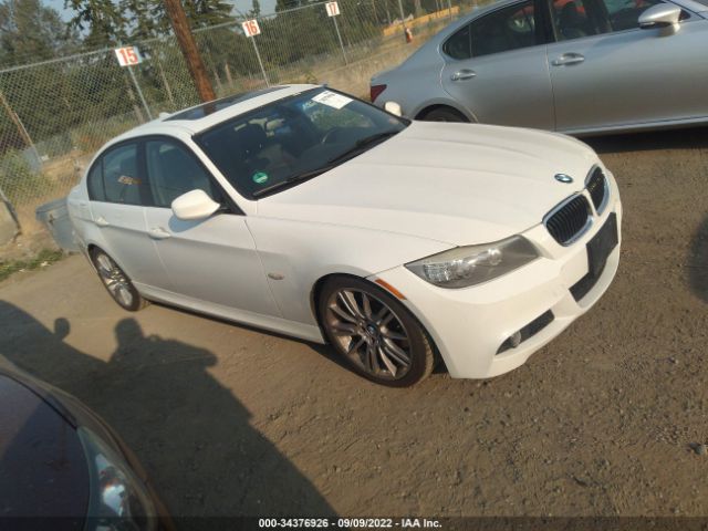 BMW 3 SERIES 2011 wbapn7c55ba948064