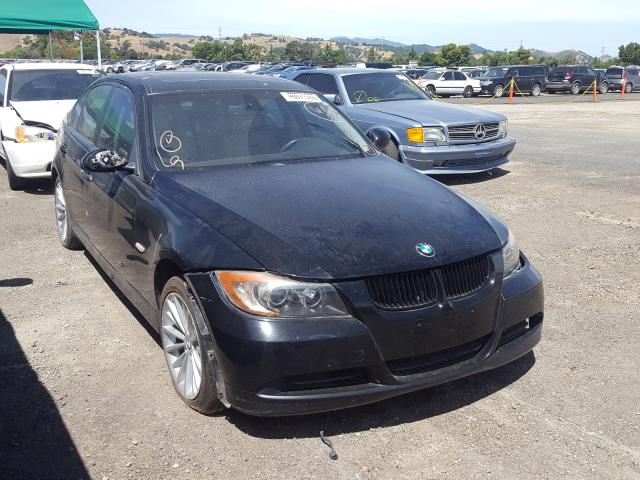 BMW 335 D 2011 wbapn7c55ba949571