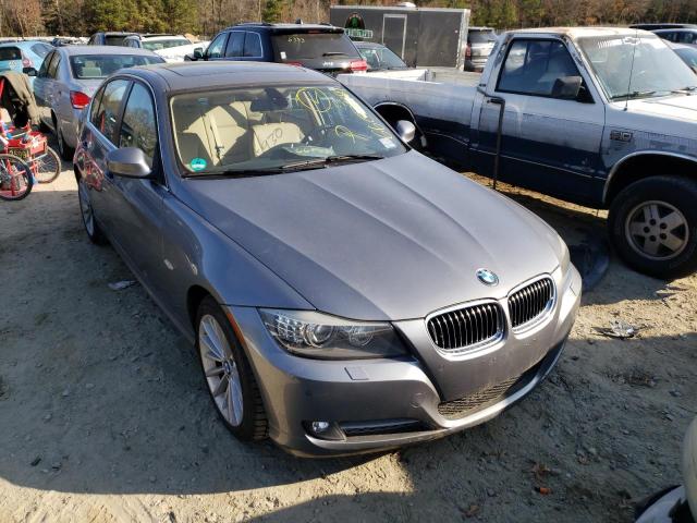 BMW 335 D 2011 wbapn7c55ba949926