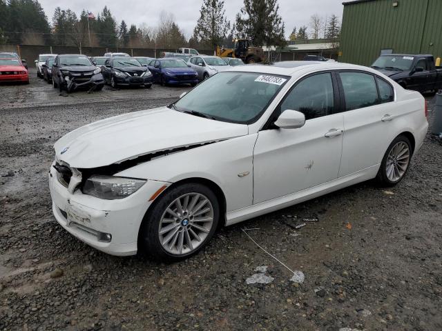 BMW 3 SERIES 2011 wbapn7c55ba950140