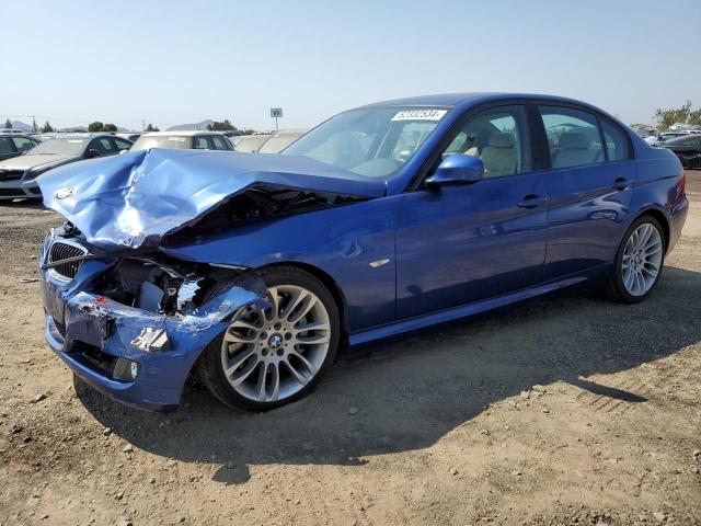 BMW 3 SERIES 2010 wbapn7c56aa266647