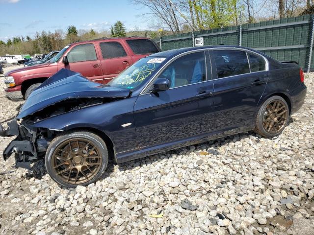 BMW 3 SERIES 2010 wbapn7c56aa266695