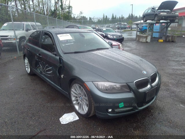 BMW 3 2010 wbapn7c56aa778876