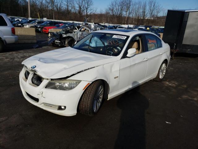 BMW 3ER 2011 wbapn7c56ba780001