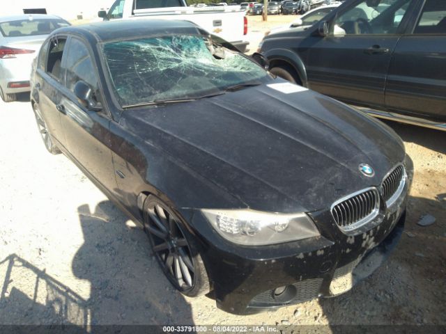 BMW 3 SERIES 2011 wbapn7c56ba780323