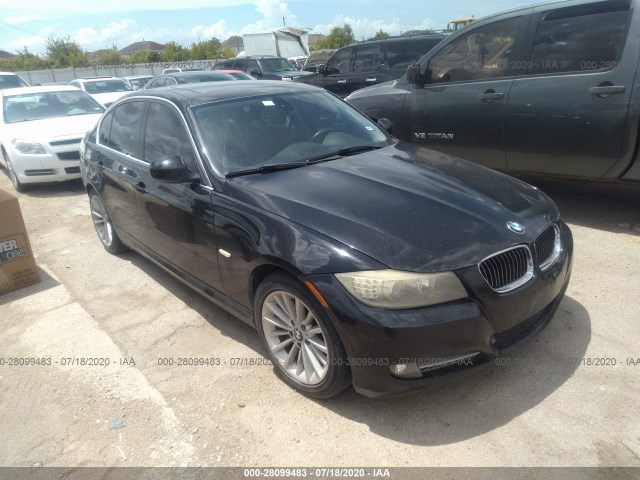 BMW 3 2011 wbapn7c56ba781052