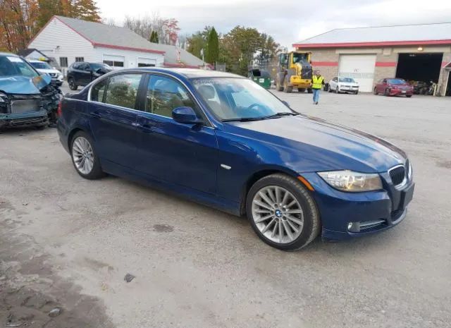 BMW 3 SERIES 2011 wbapn7c56ba781259