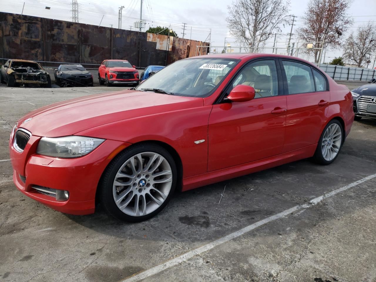 BMW 3ER 2011 wbapn7c56ba782024