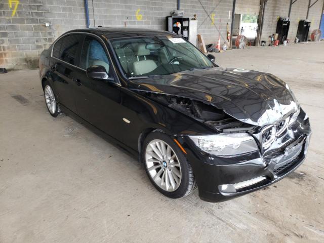 BMW 335 D 2011 wbapn7c56ba948980