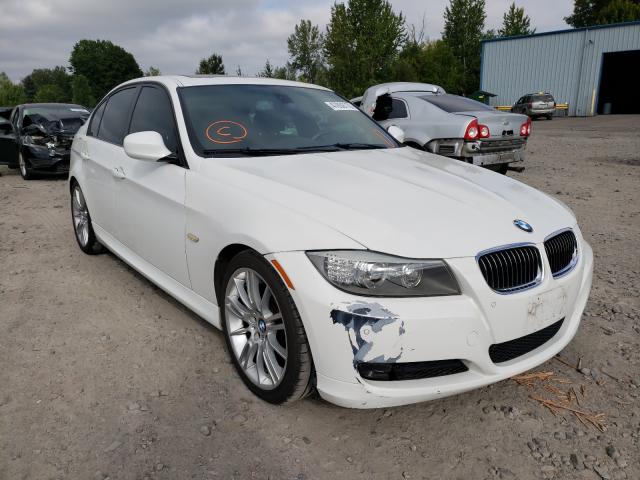 BMW 335 D 2011 wbapn7c56ba949322