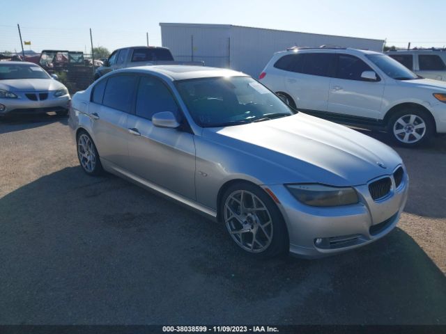 BMW 3 SERIES 2011 wbapn7c56ba949403