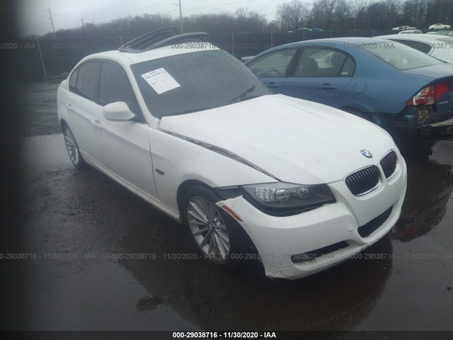 BMW 3 2011 wbapn7c56ba949563