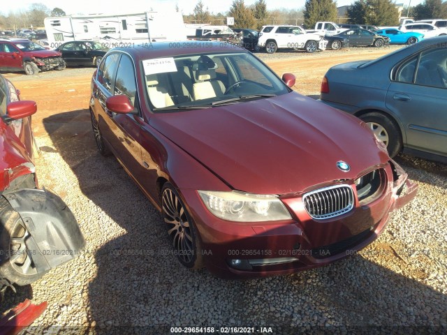 BMW 3 2011 wbapn7c56ba949658