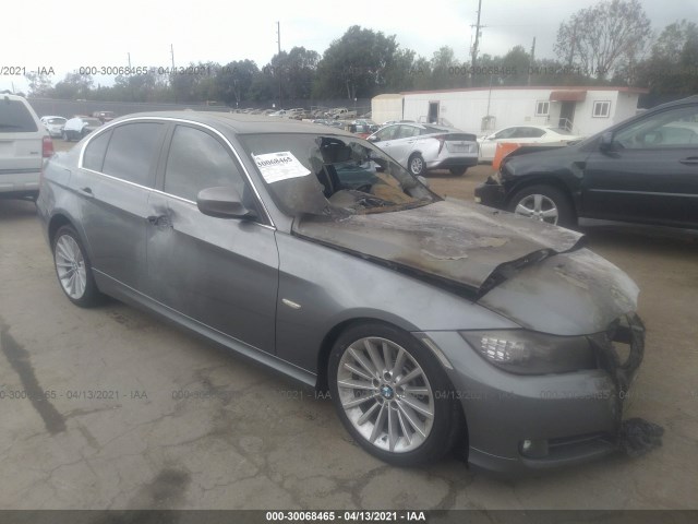 BMW 3 2011 wbapn7c56ba950065