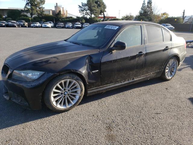 BMW 335 D 2011 wbapn7c56ba950261