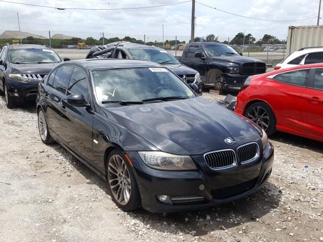 BMW 335 D 2011 wbapn7c56ba950809