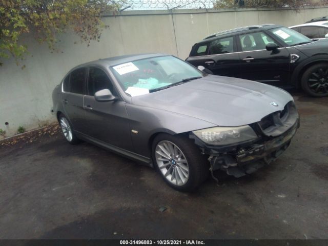 BMW 3 2011 wbapn7c56ba950812