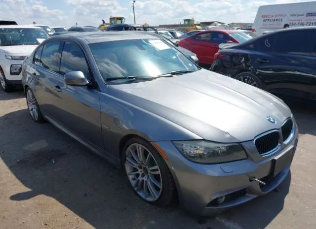 BMW 3 SERIES 2011 wbapn7c56bf184065