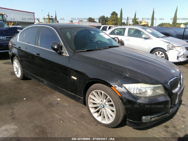 BMW 3 2011 wbapn7c56bf184275