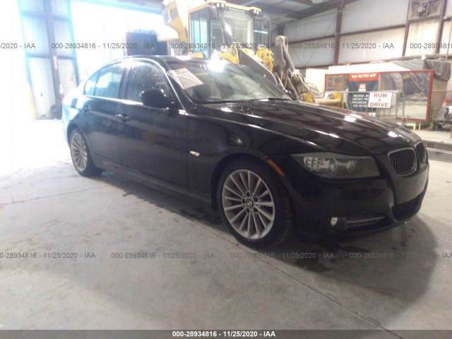 BMW 3 2011 wbapn7c56bf184602