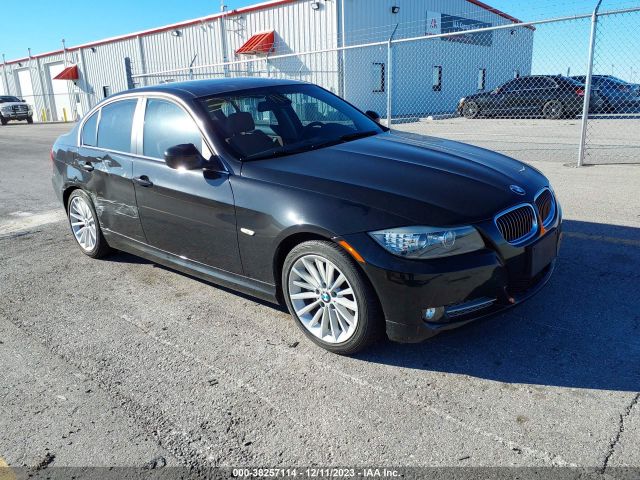 BMW 335 2011 wbapn7c57ba780007