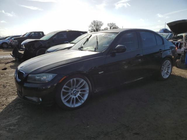 BMW 335 D 2011 wbapn7c57ba781206