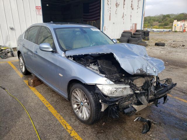 BMW 335 D 2011 wbapn7c57ba781240