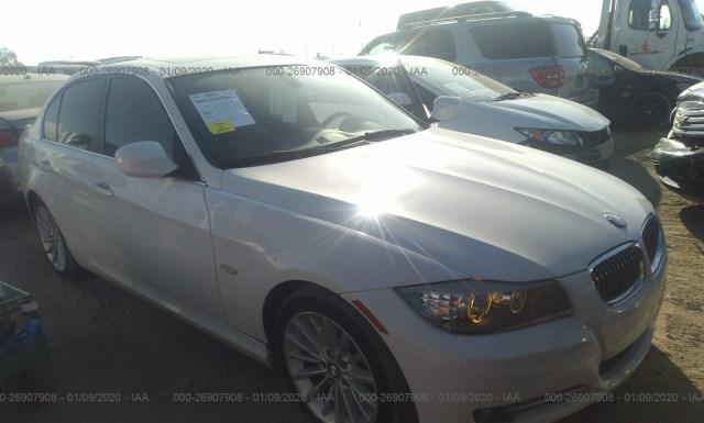 BMW 335 2011 wbapn7c57ba781366