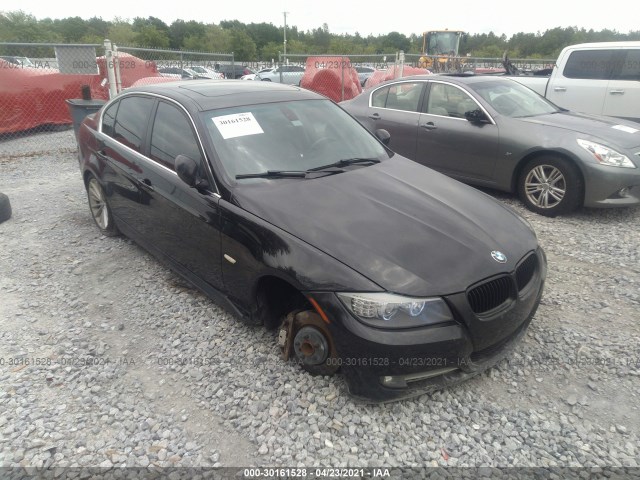 BMW 3 2011 wbapn7c57ba781402