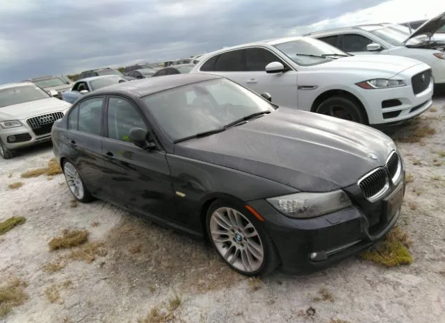 BMW 3 SERIES 2011 wbapn7c57ba781867