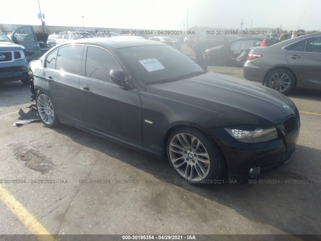 BMW 3 2011 wbapn7c57ba782114